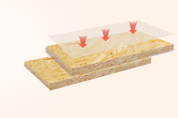 紹興優質多層刨花板廠家